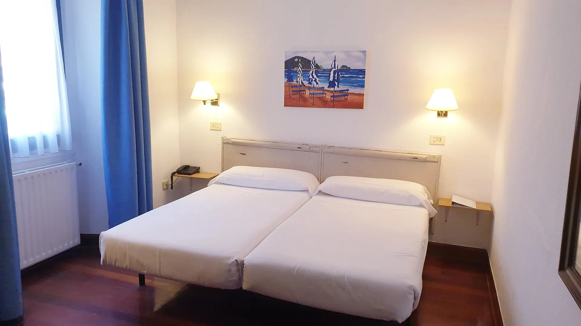 Hotel Zarauz 3*, Zarautz