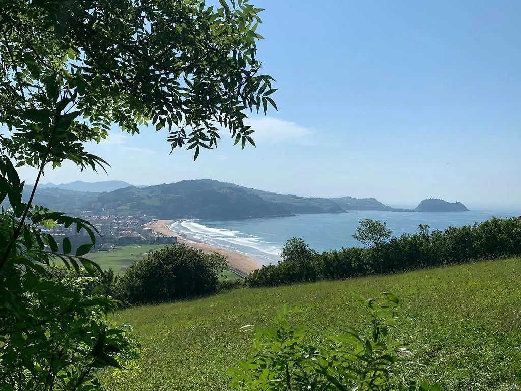Hotel Zarauz 3*, Zarautz