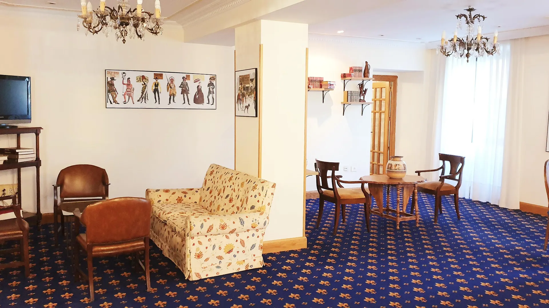 ***  Hotel Zarauz Spain