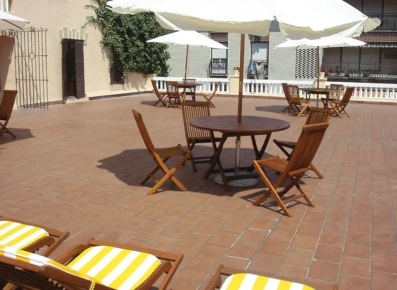 Hotel Zarauz 3*, Zarautz