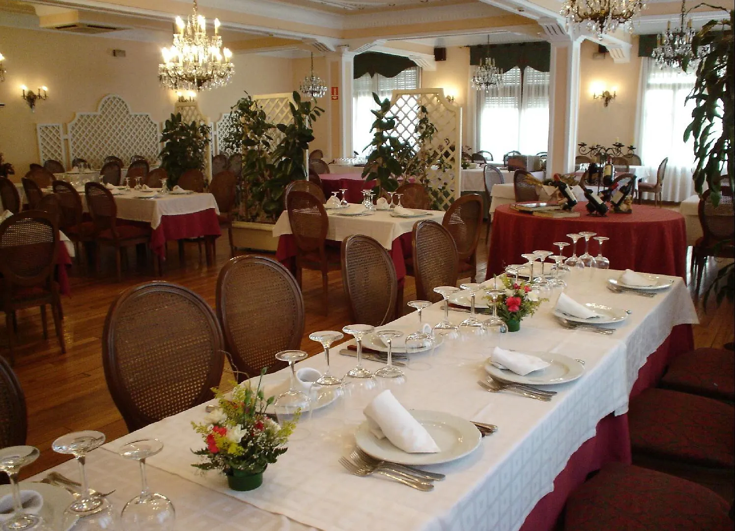 Hotel Zarauz 3*, Зараутц