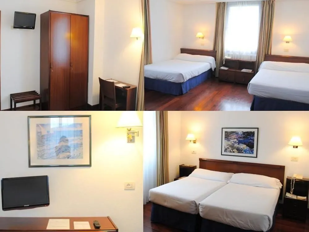 ***  Hotel Zarauz España
