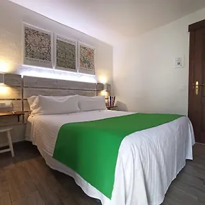 La Jarana Casa Värdshus Zahara De La Sierra