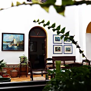 Dos Patios Apartamento