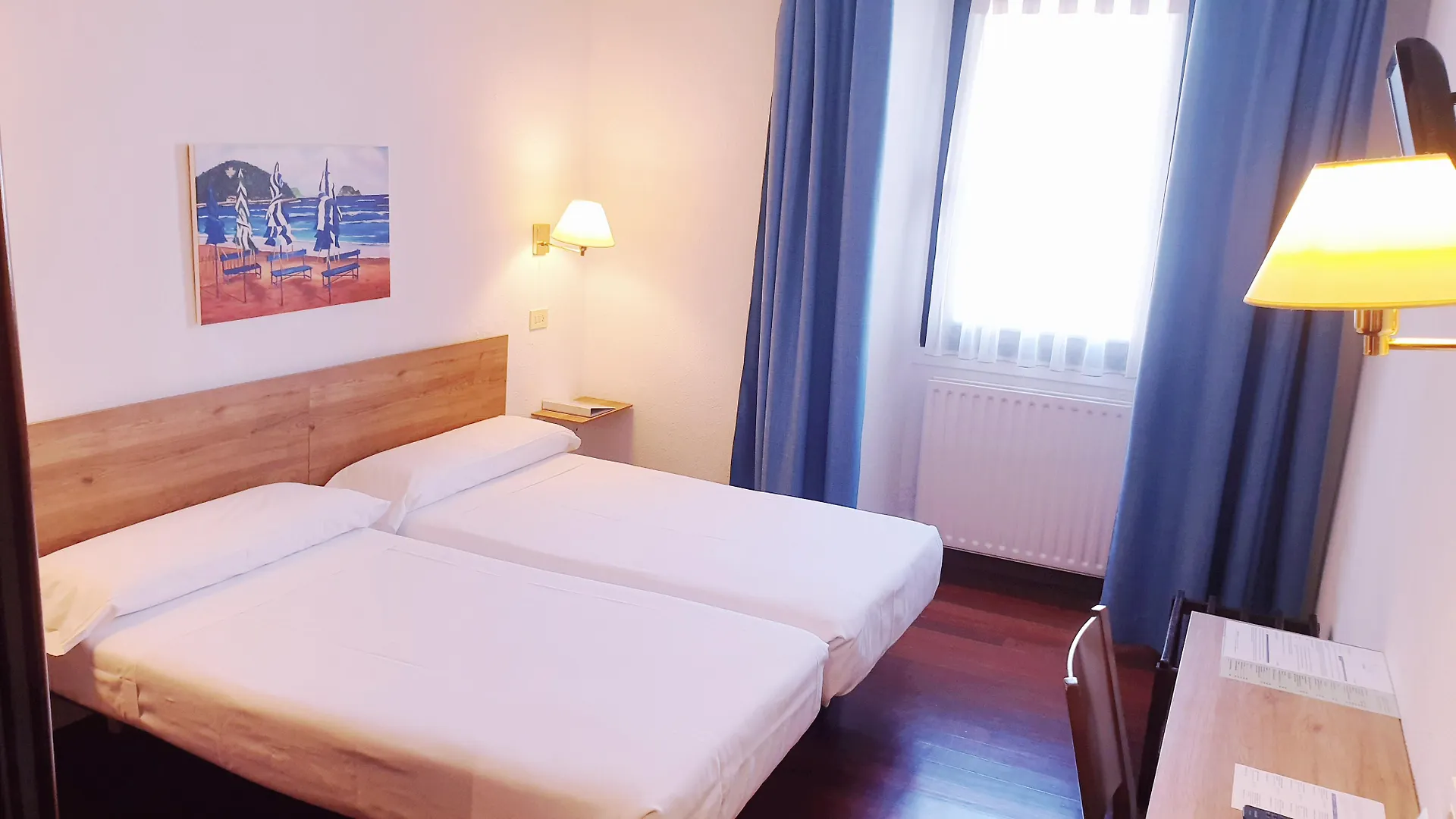 Hotel Zarauz 3*,  Hiszpania