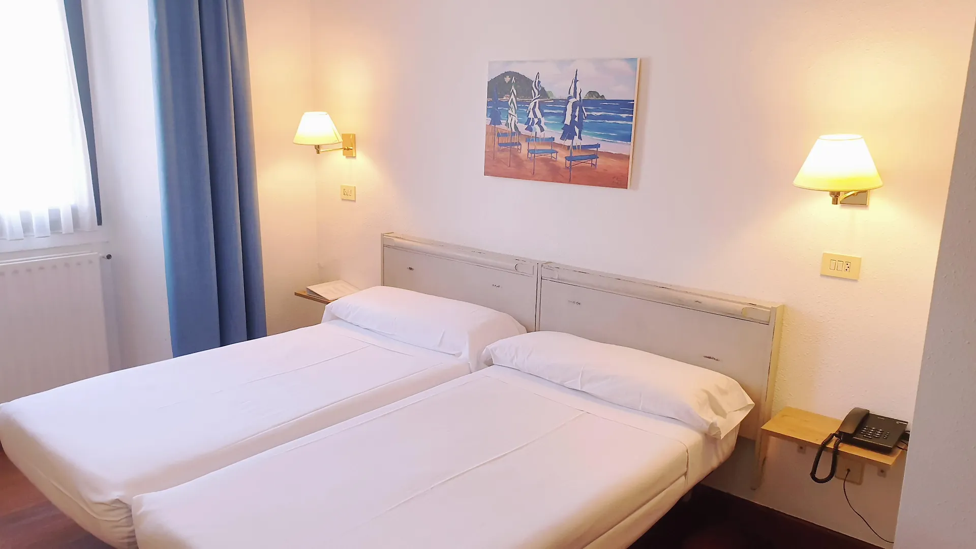 Hotel Zarauz 3*, Zarautz Spain