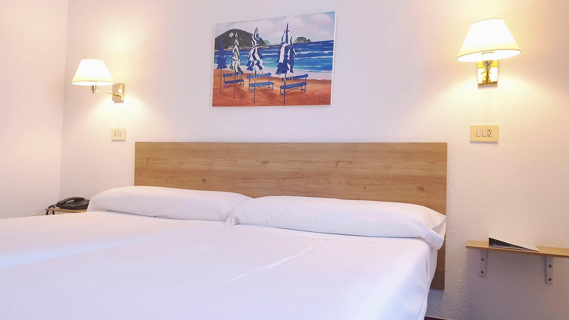 Hotel Zarauz 3*, Zarautz