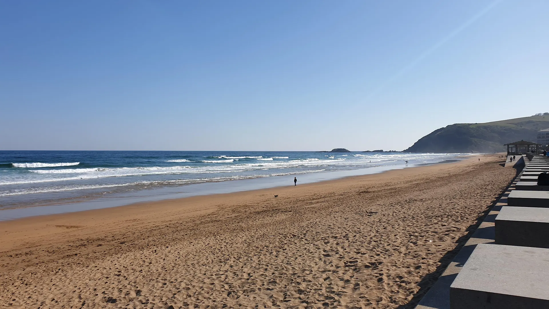 ***  Hotel Zarauz Hiszpania