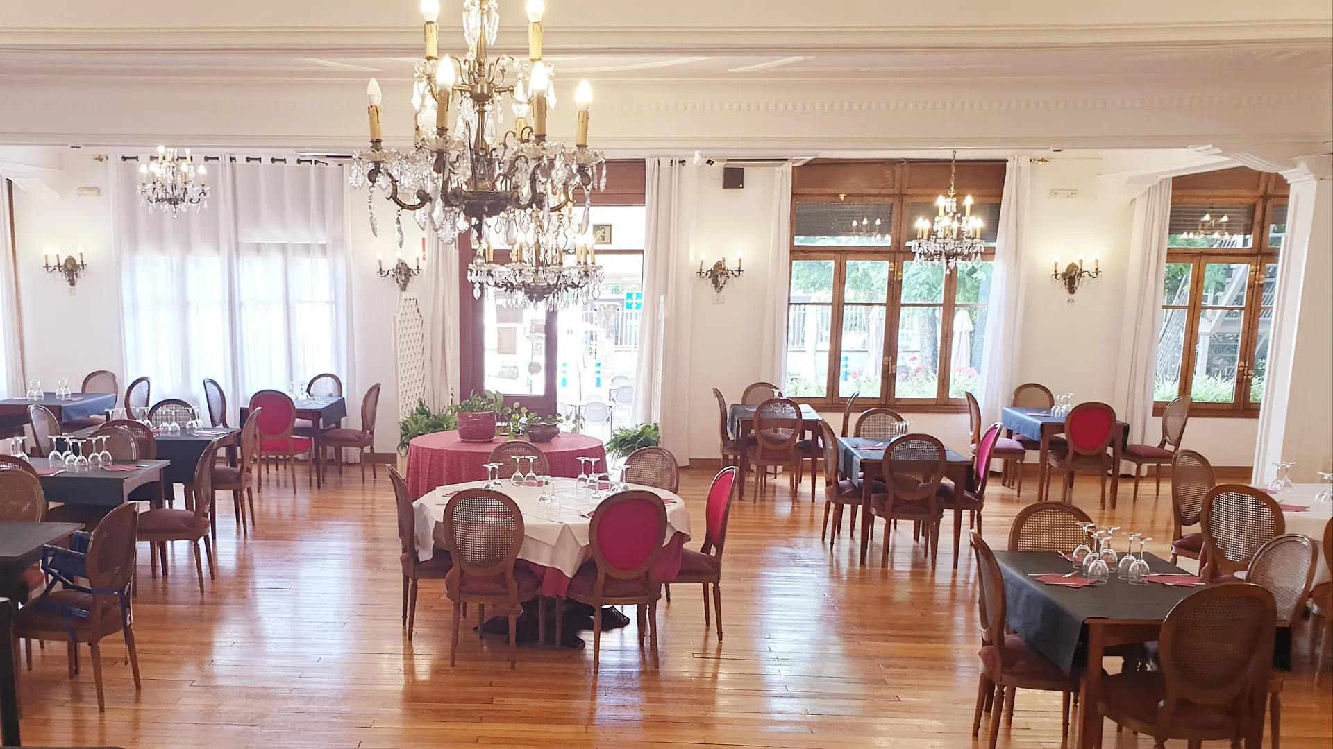 Hotel Zarauz Spain