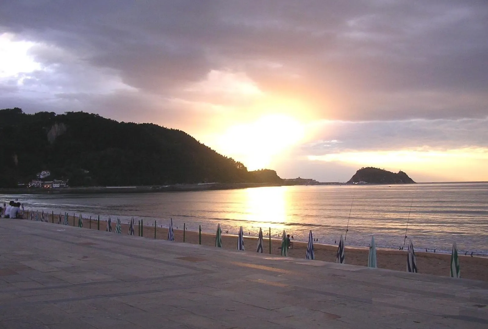 Hotel Zarauz 3*,  Hiszpania