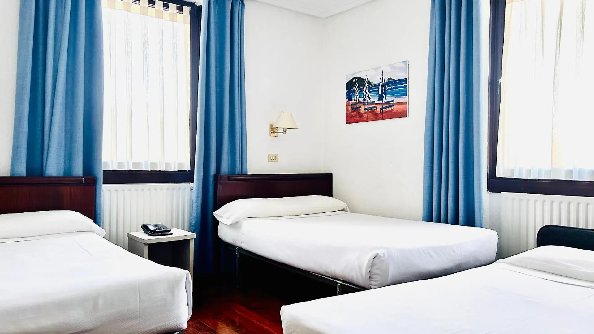 Hotel Zarauz Spain
